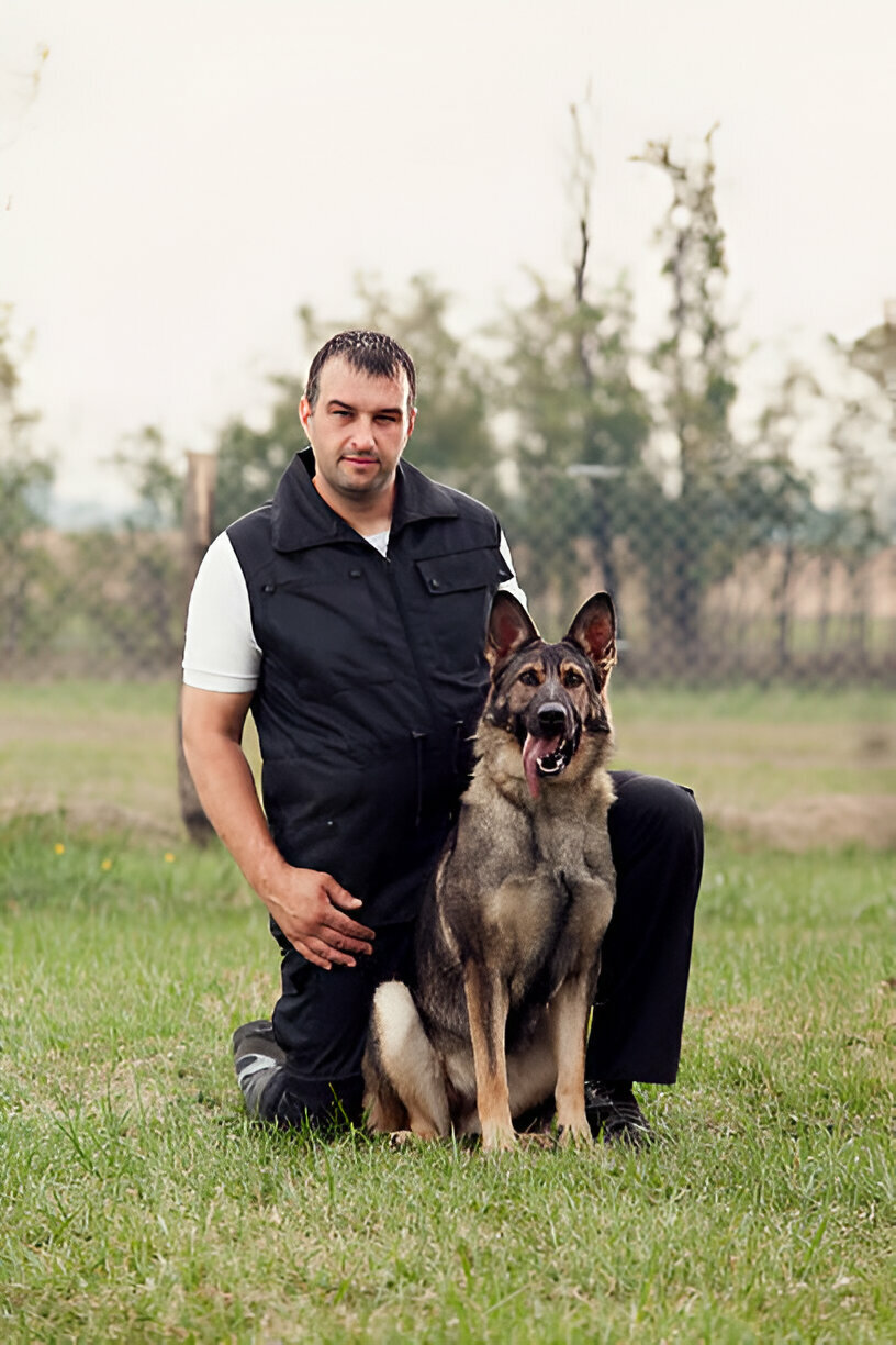 dog trainer contact Singapore